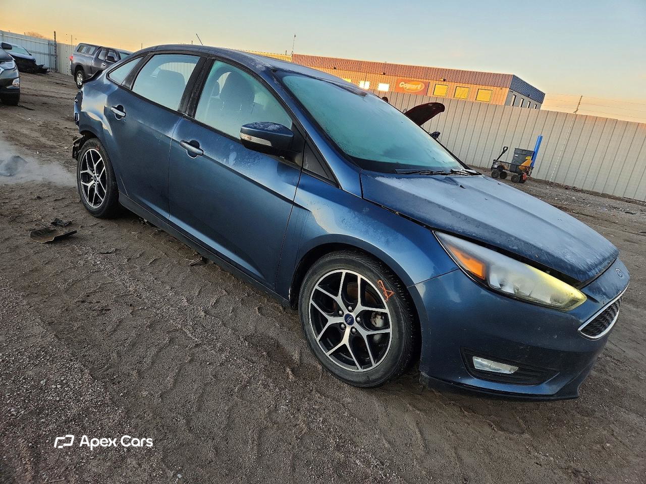 Ford Focus 2018