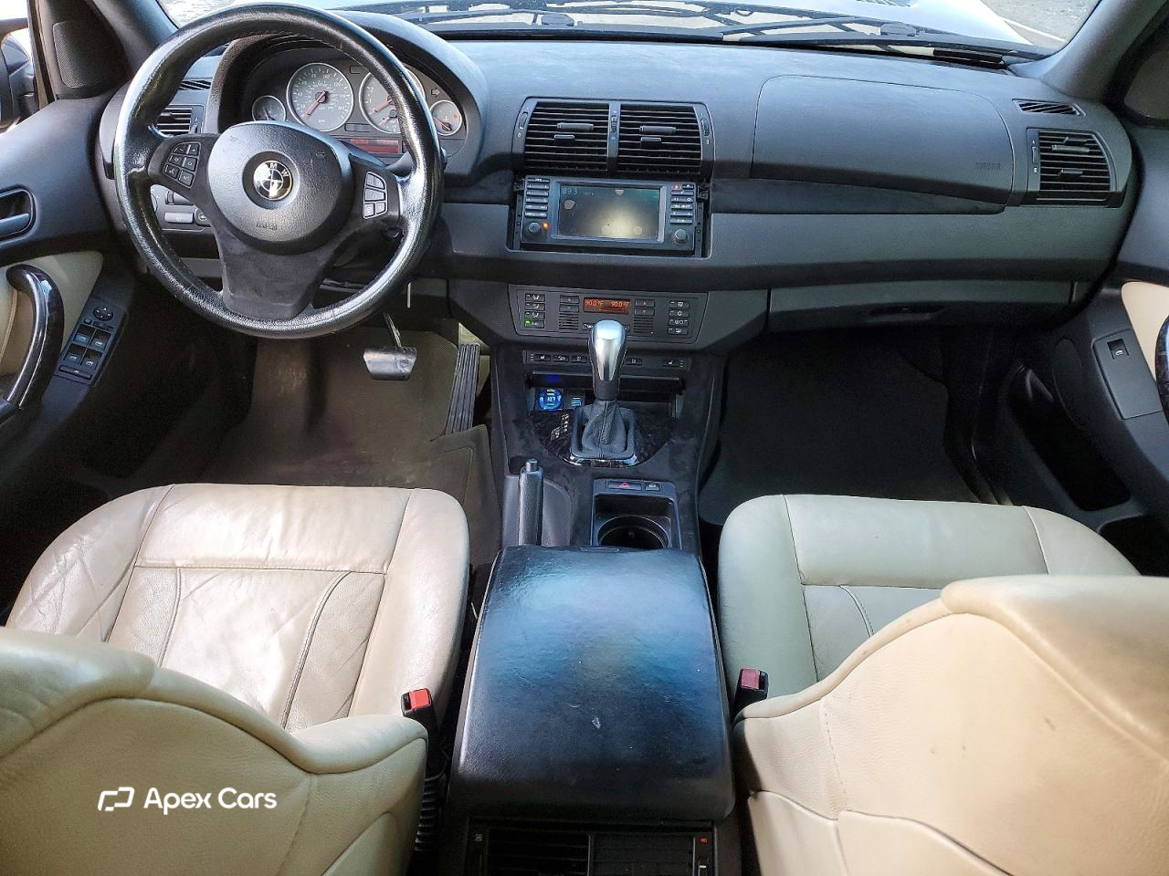 BMW X5 2006
