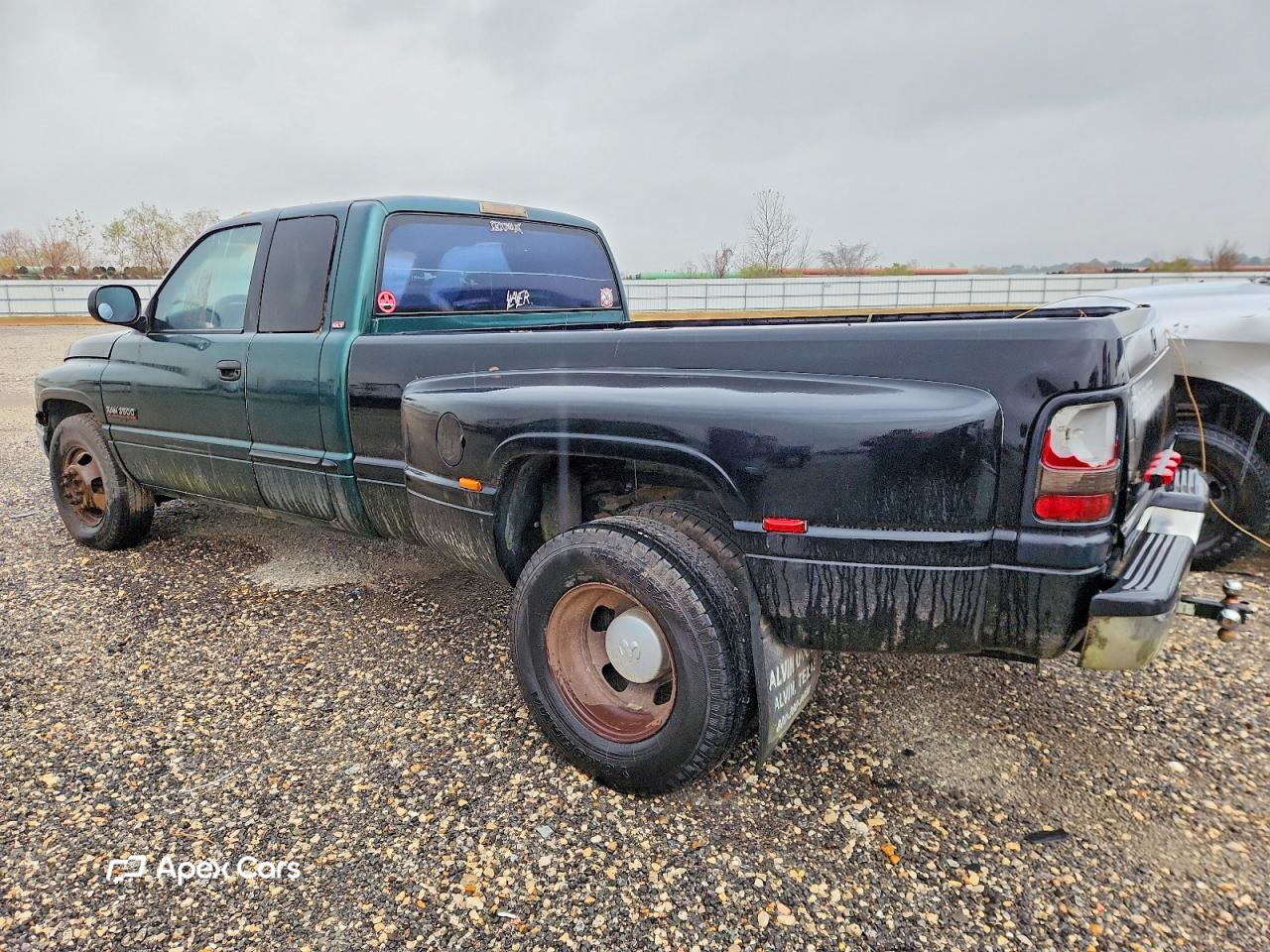 Dodge RAM 2001