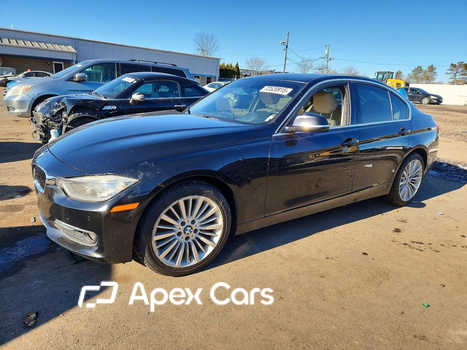BMW Series 3 2014 - Image 1 of 12