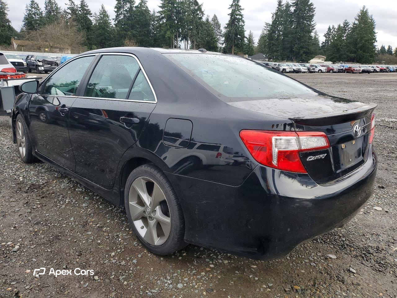 Toyota Camry 2012