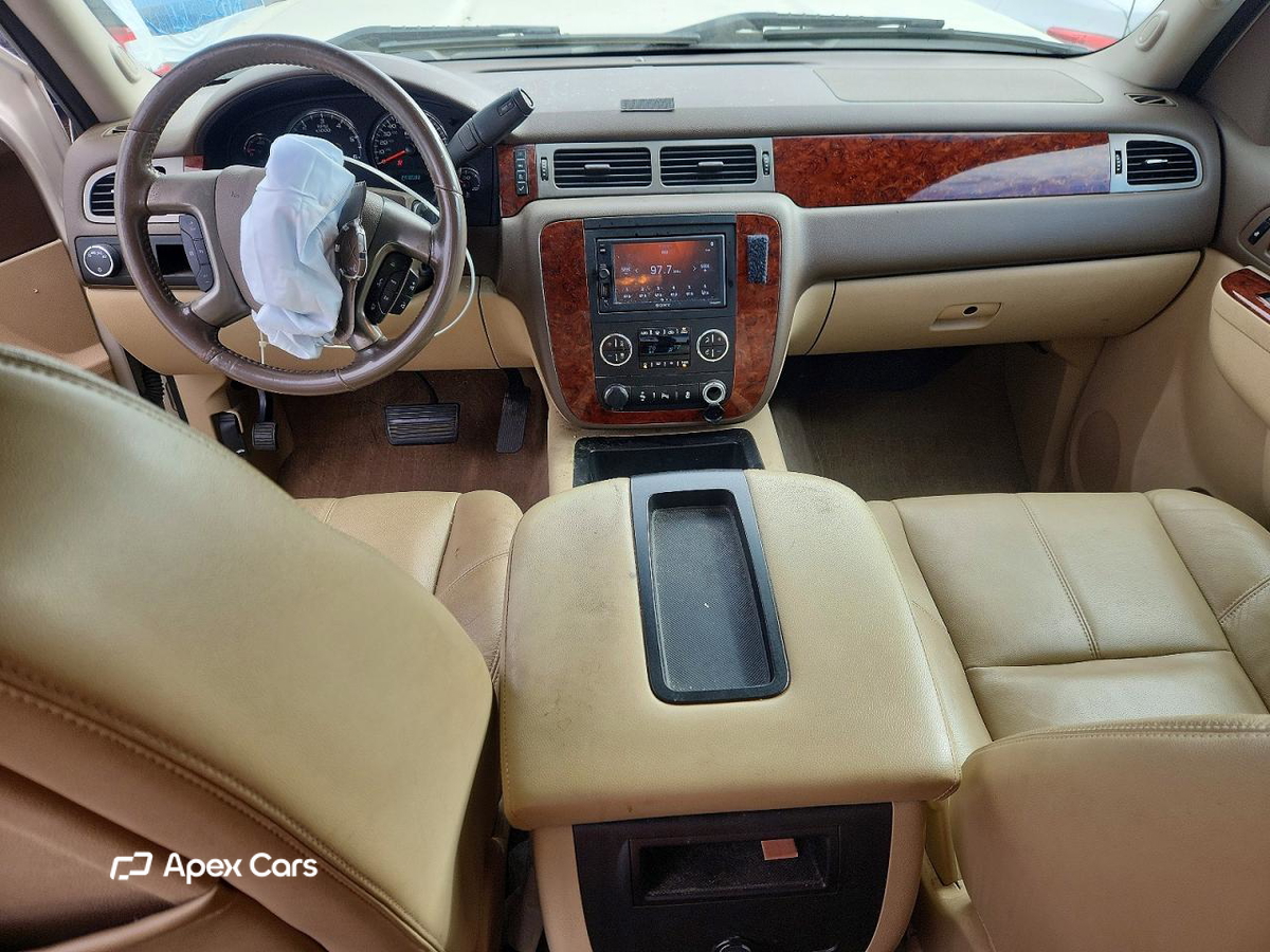 Chevrolet Silverado 2013
