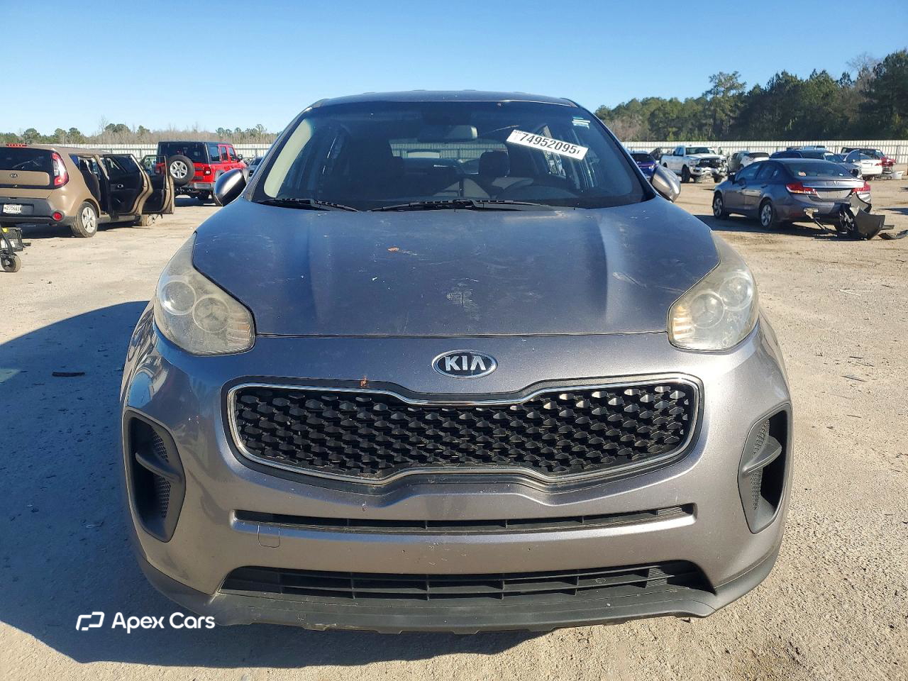 Kia Sportage 2017
