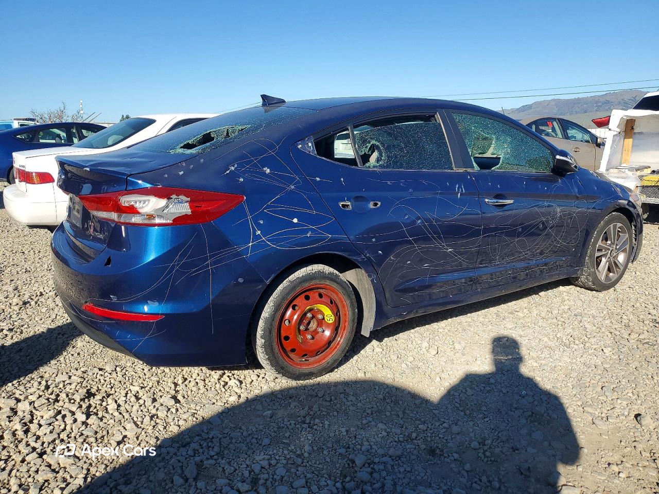 Hyundai Elantra 2017