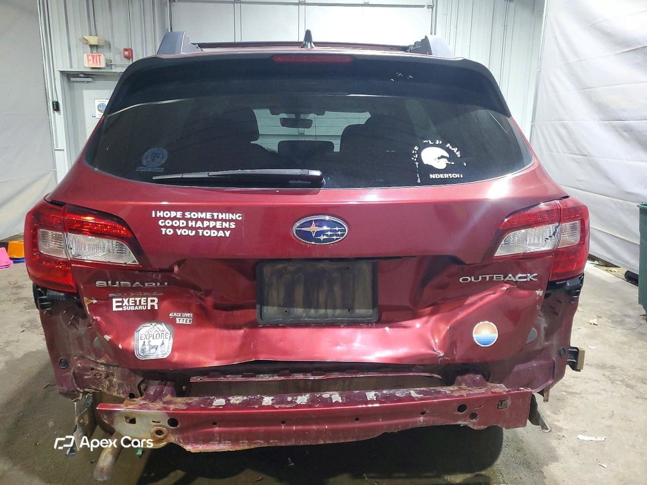 Subaru Outback 2019