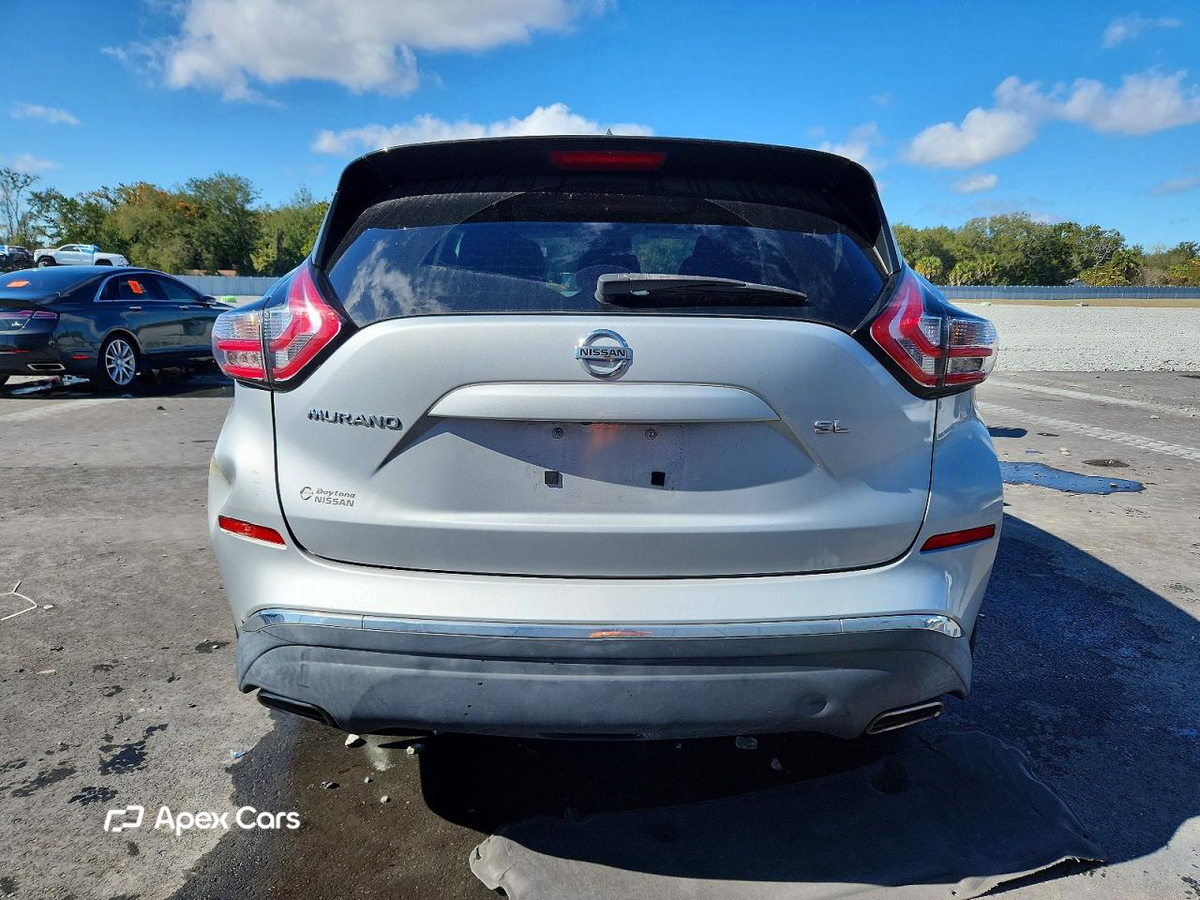Nissan Murano 2015