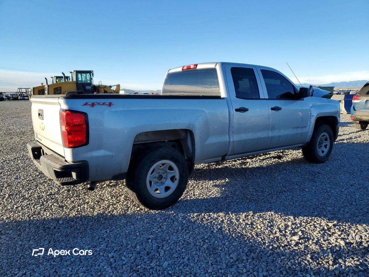 Chevrolet Silverado 2017