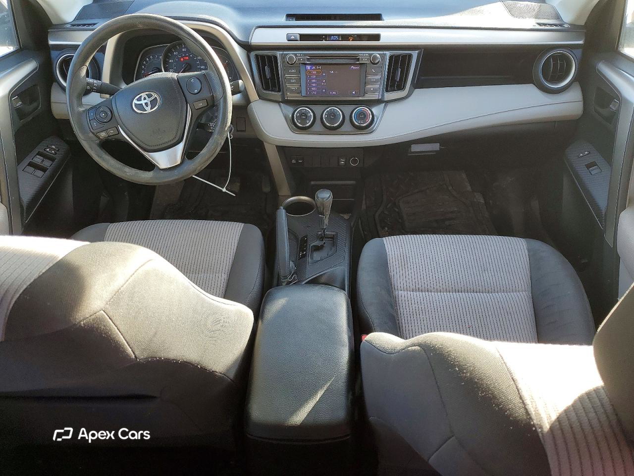Toyota RAV 4 2013