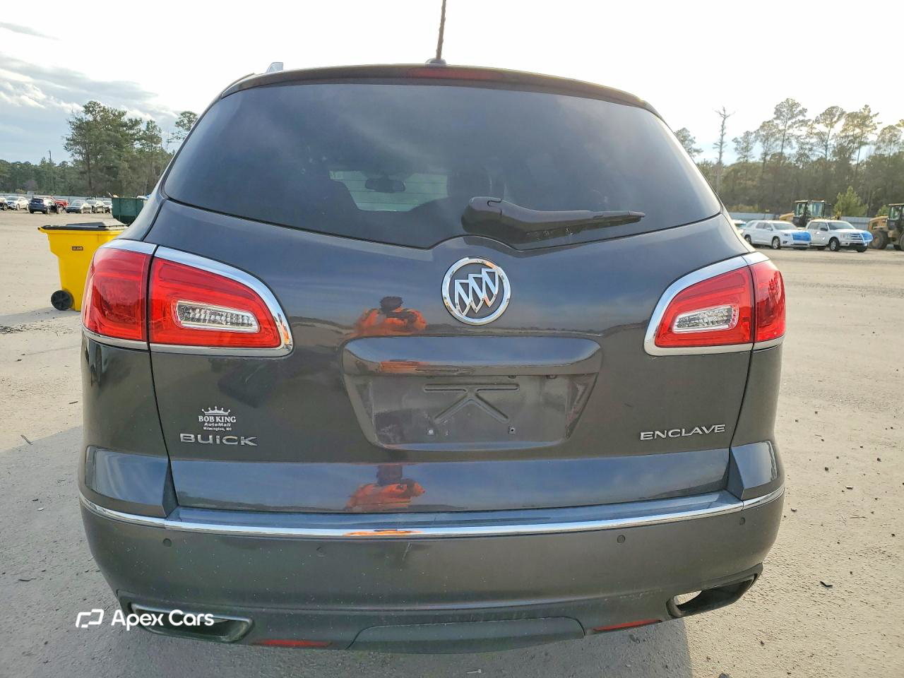 Buick Enclave 2016