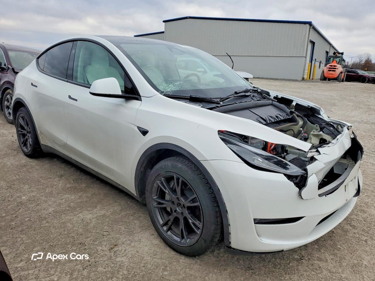 Tesla Model Y 2024