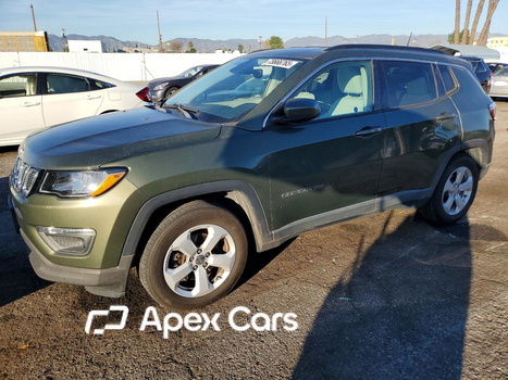 Jeep Compass 2018 - Image 1 of 13