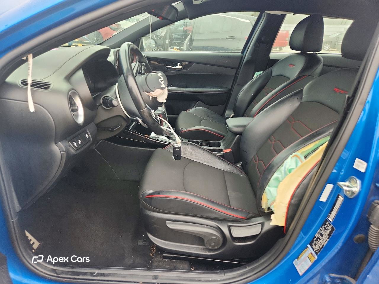 Kia Forte 2023