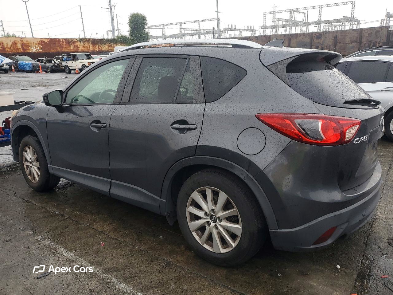 Mazda CX-5 2014