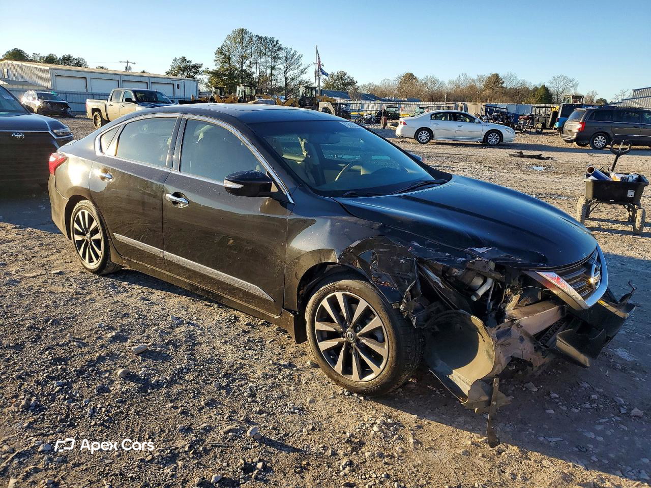 Nissan Altima 2016