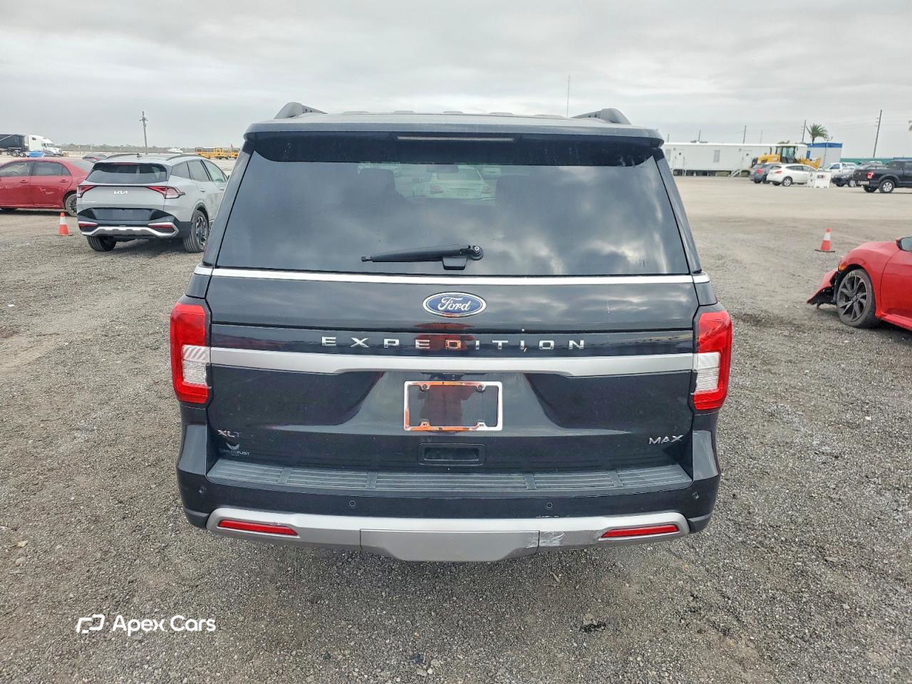 Ford Expedition 2022