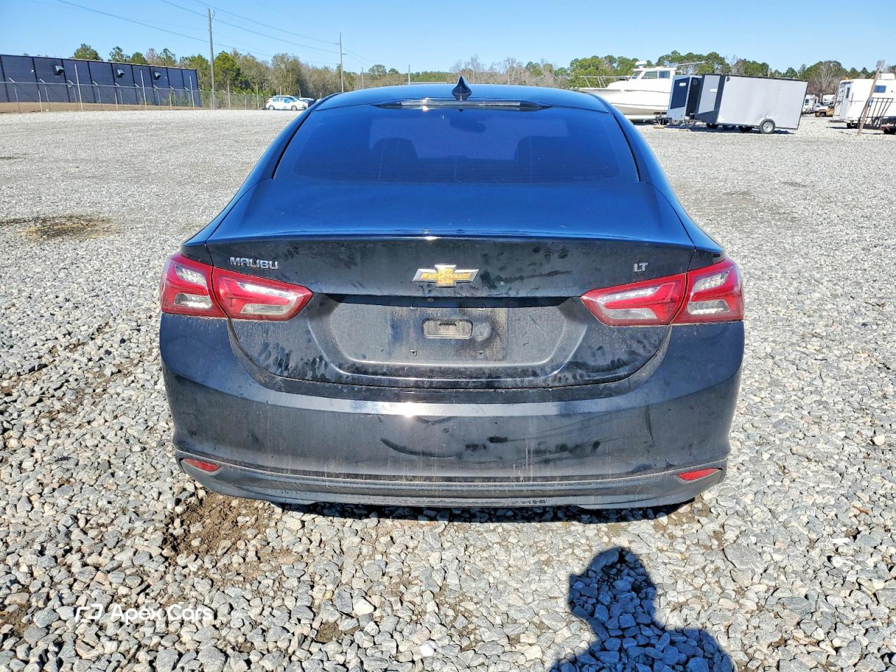 Chevrolet Malibu 2020