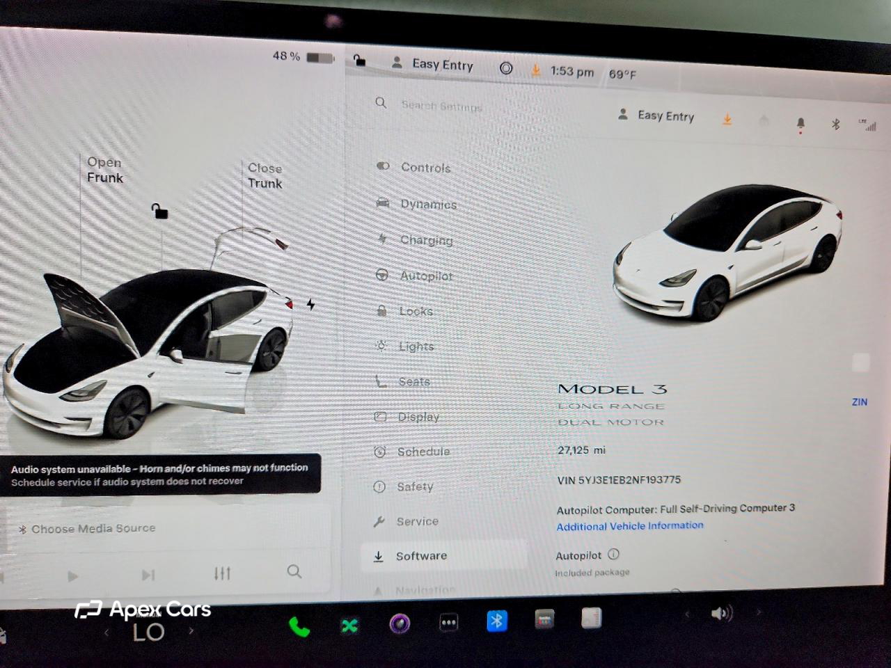 Tesla Model 3 2022