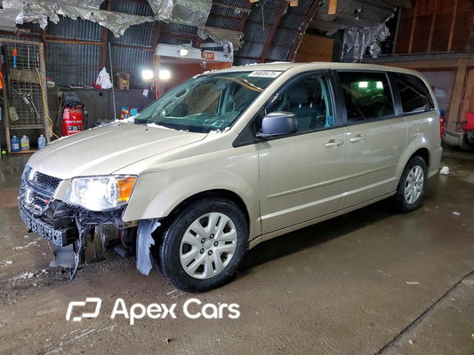 Dodge Caravan 2016 - Image 1 of 12