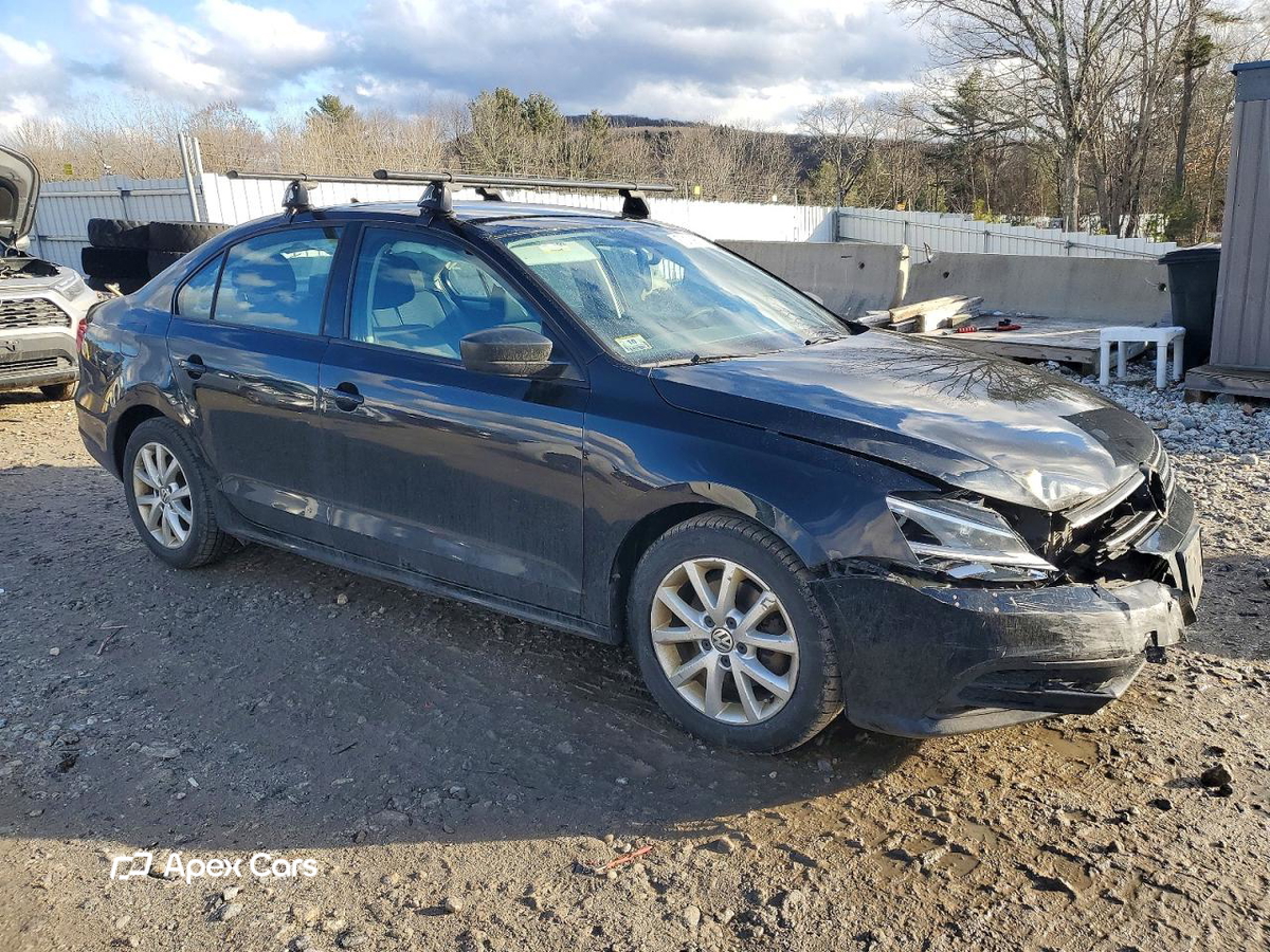 Volkswagen Jetta 2015