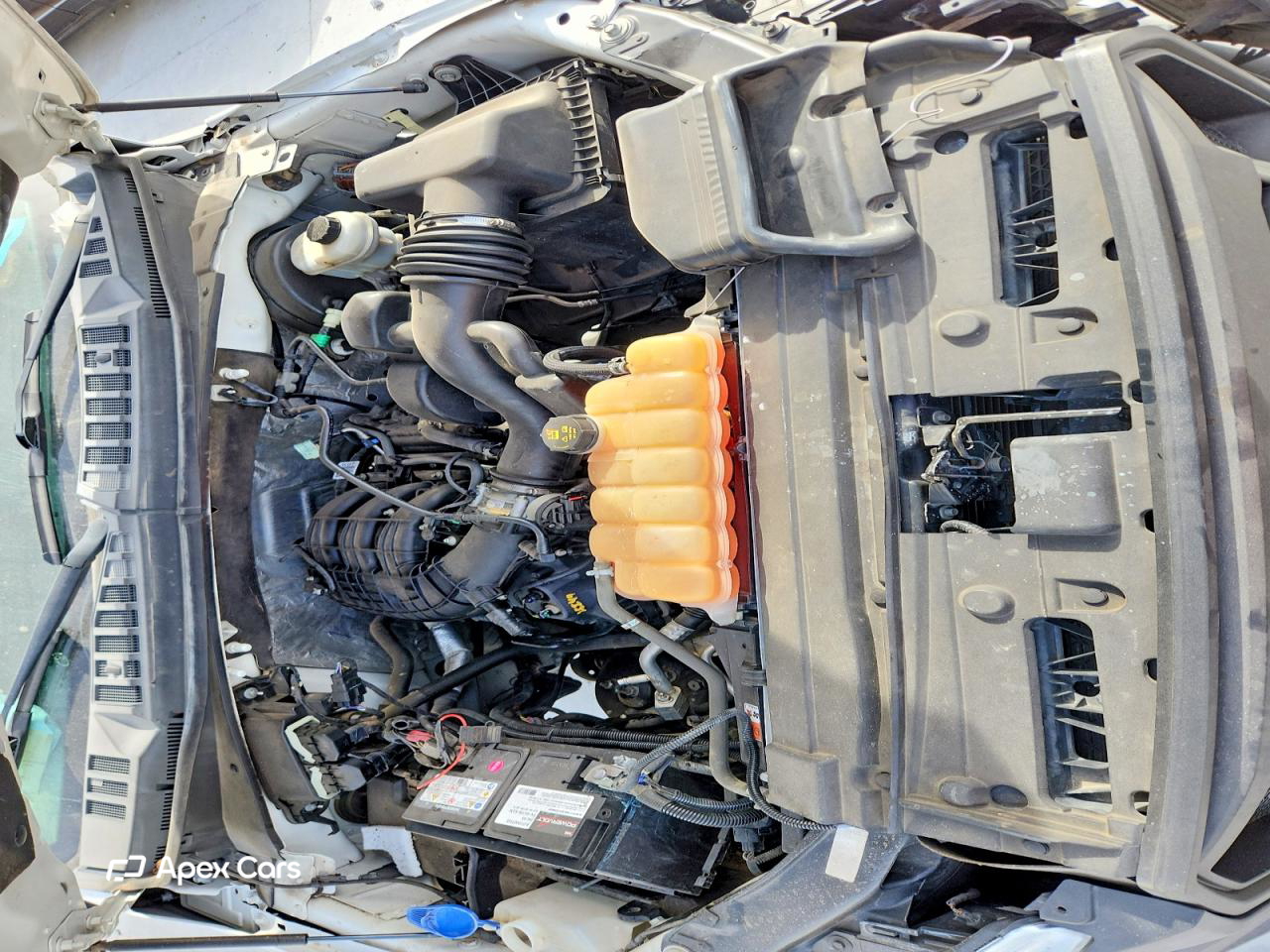 Ford F-150 2015