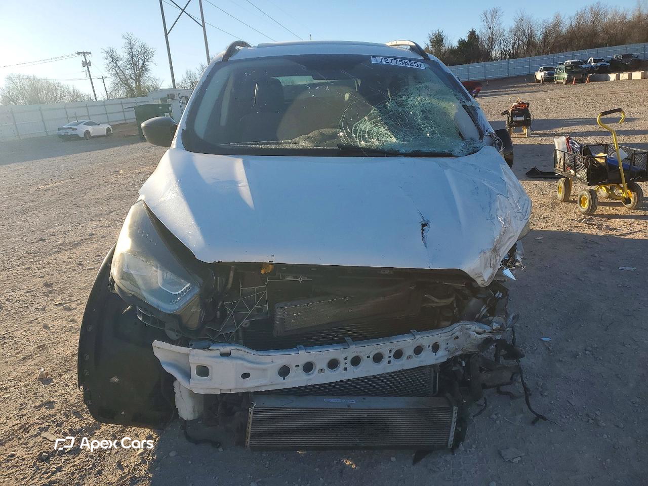 Ford Escape 2018