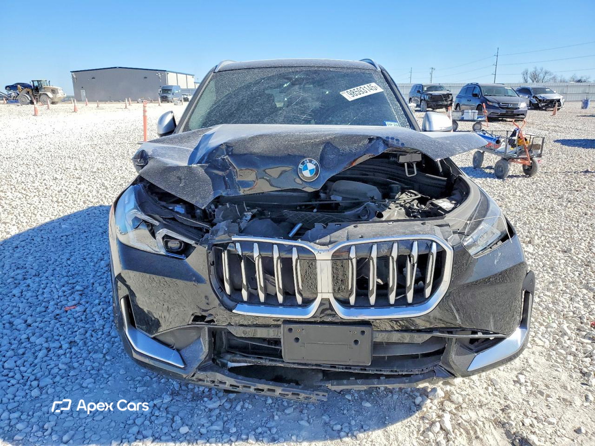 BMW X1 2024