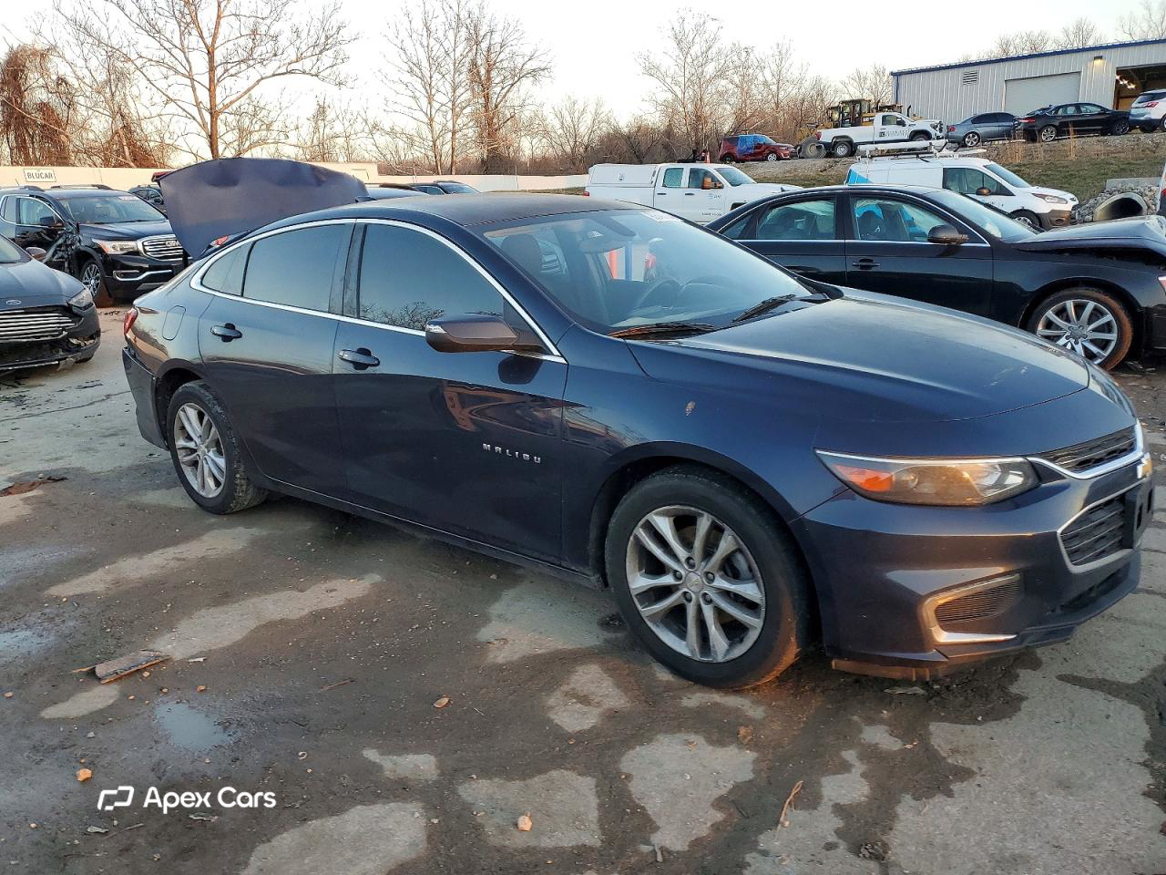 Chevrolet Malibu 2016