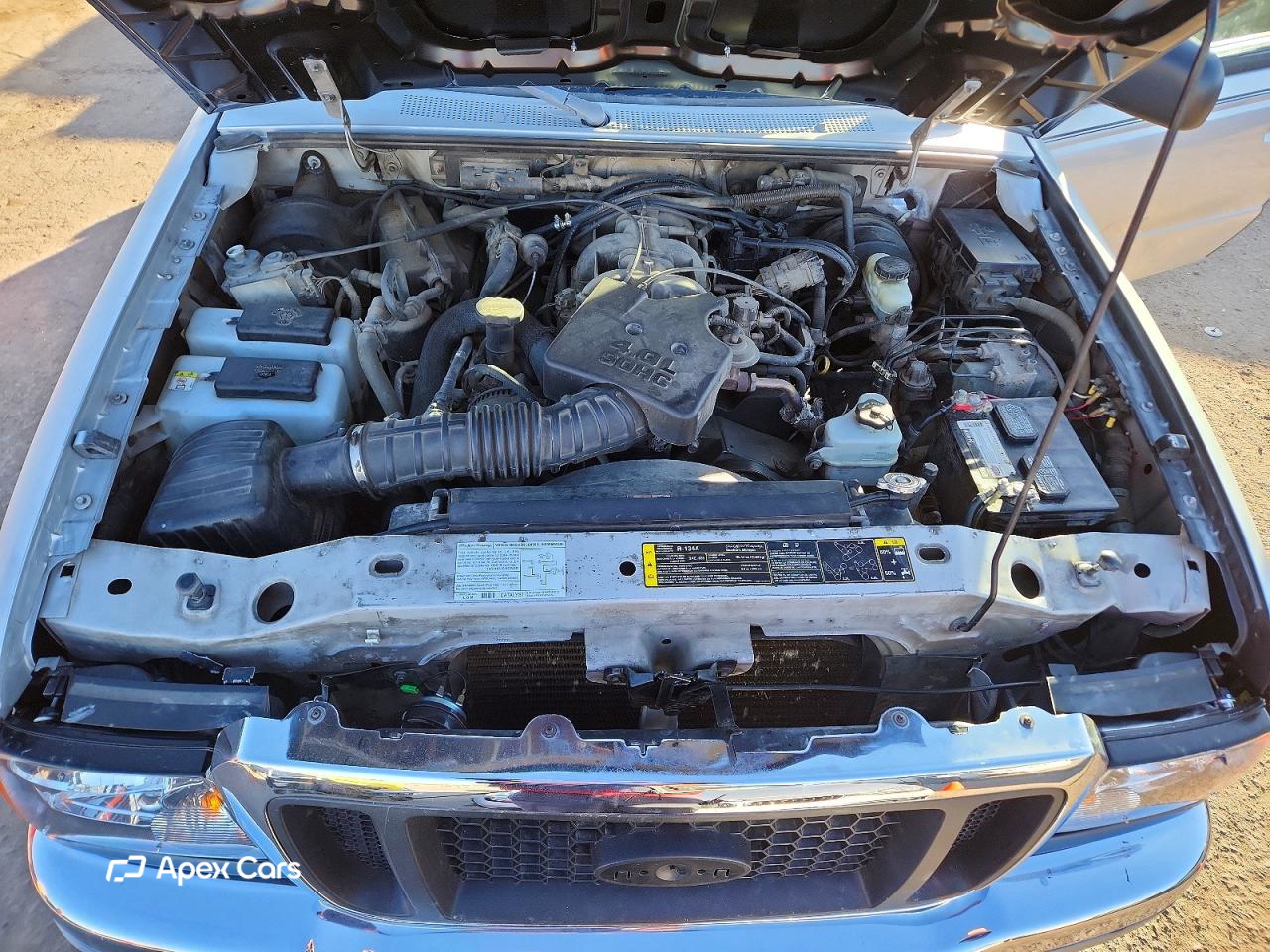Ford Ranger 2004