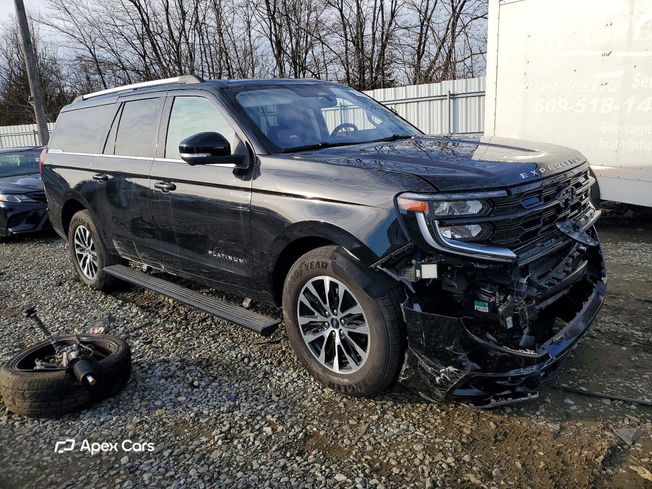 Ford Expedition 2025