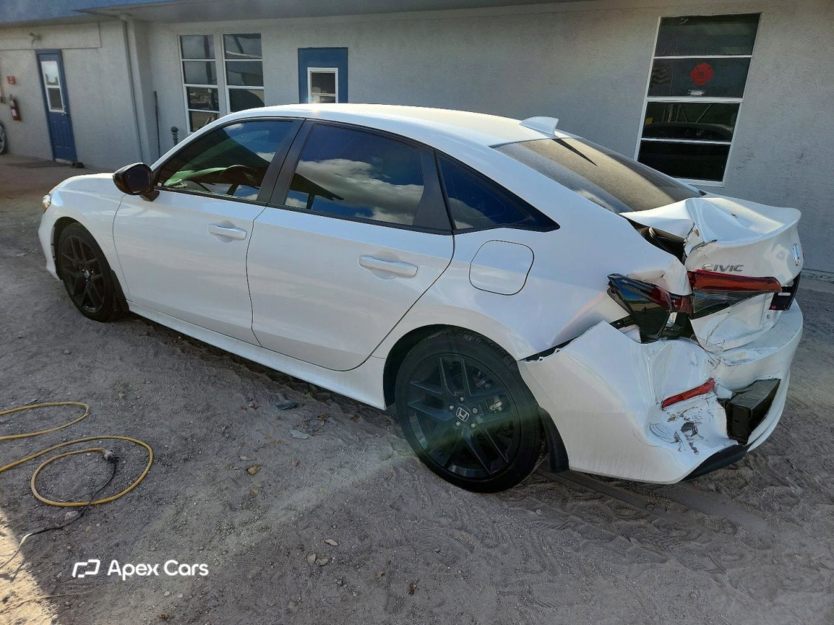 Honda Civic 2025