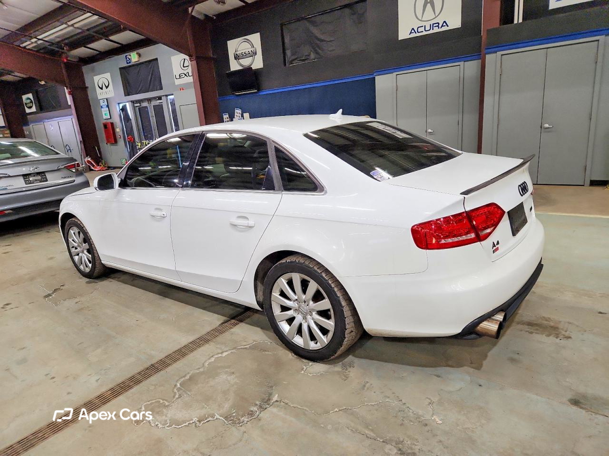 Audi A4 2010