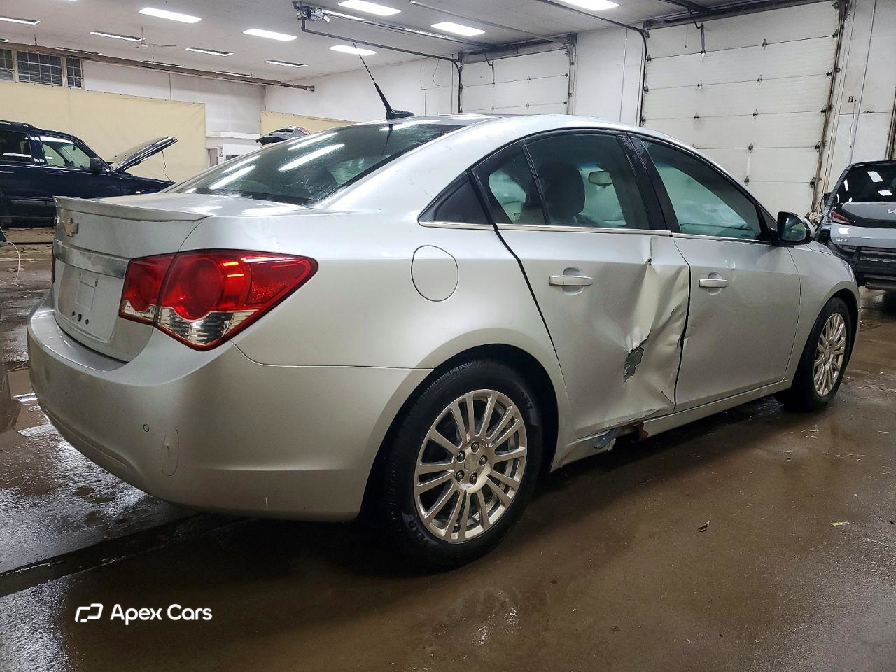 Chevrolet Cruze 2012