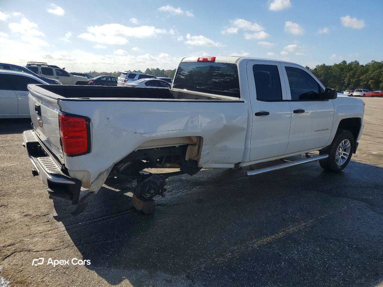 Chevrolet Silverado 2019