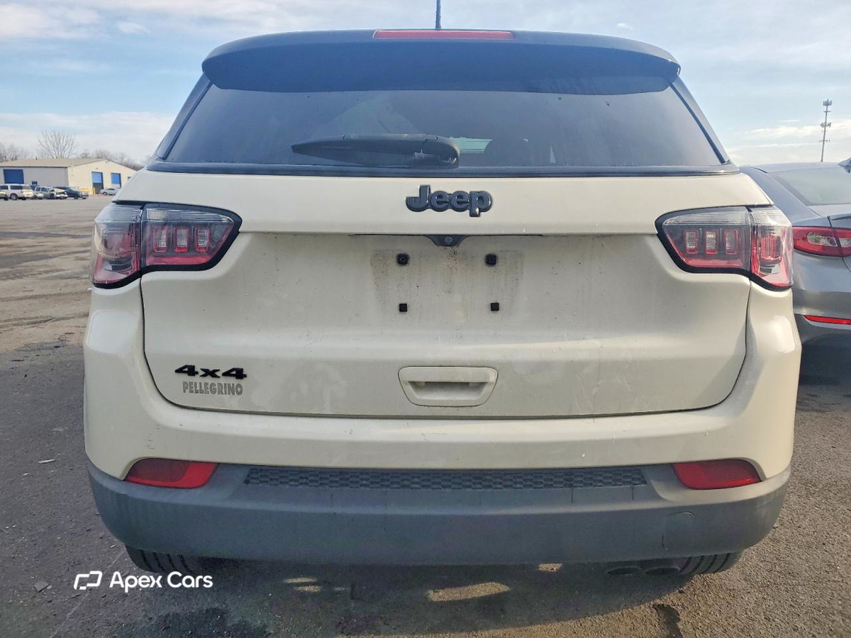 Jeep Compass 2018