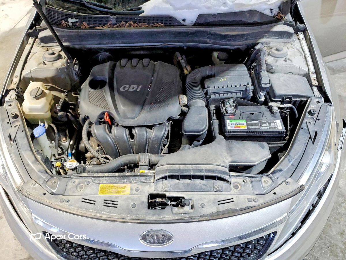 Kia Optima 2011