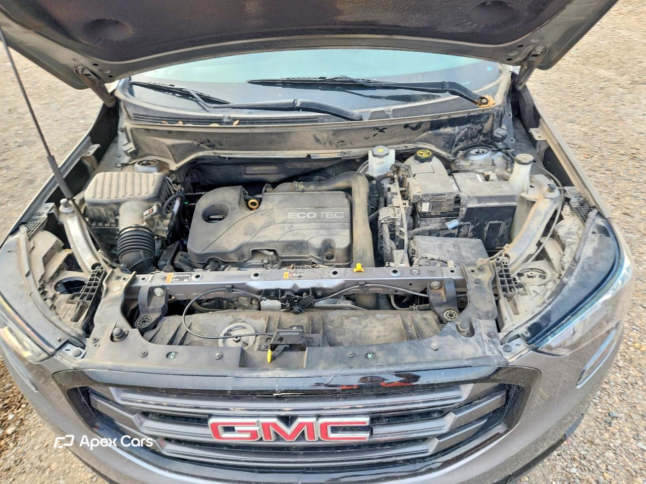 GMC Terrain 2021