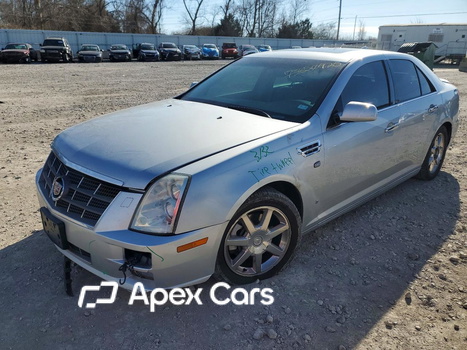 Cadillac STS 2009 - Image 1 of 13