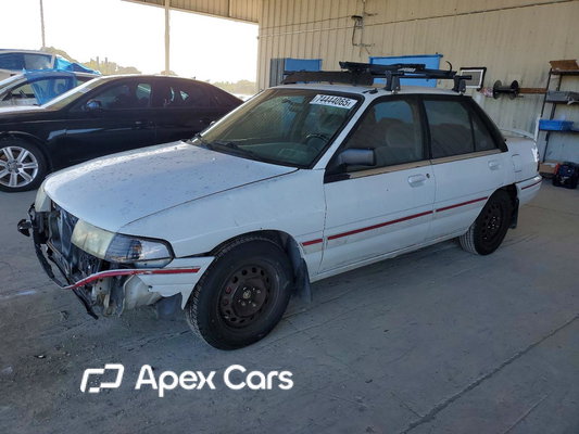 Mercury Tracer 1994 - Image 1 of 12