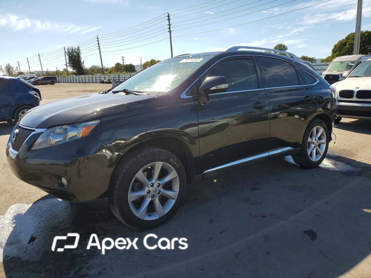Lexus RX 2011 - Image 1 of 15