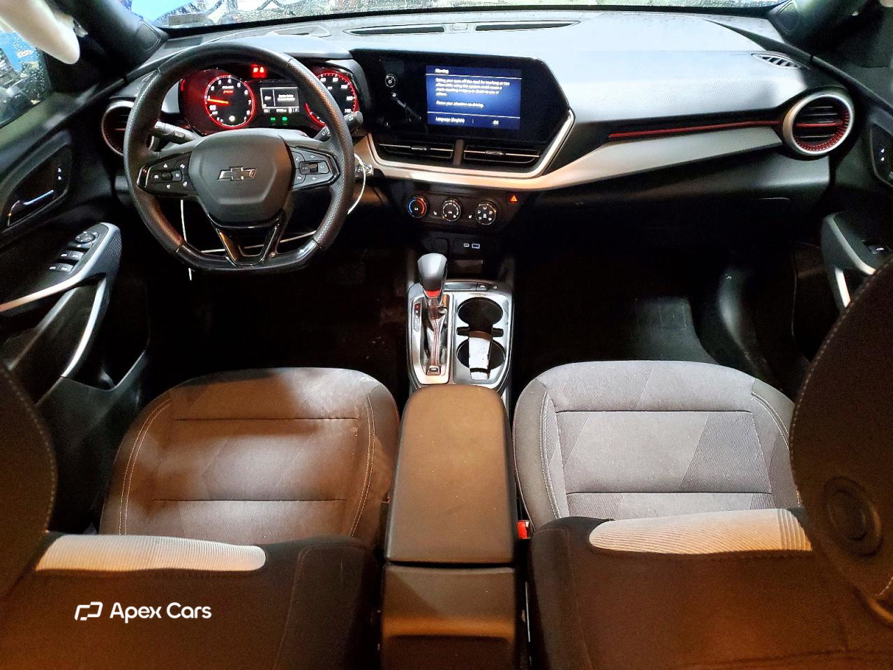 Chevrolet Trax 2024