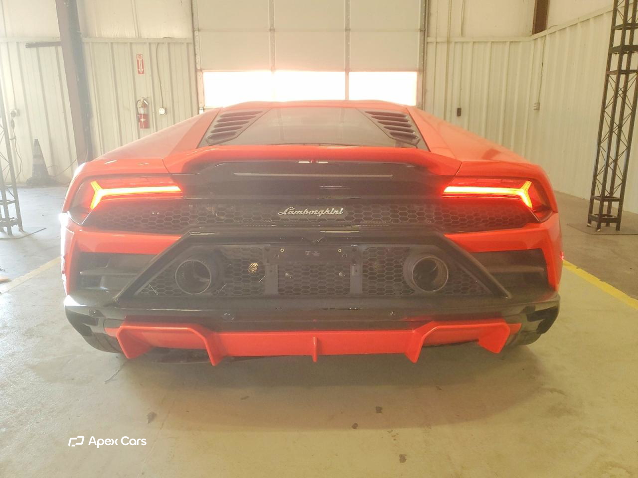 Lamborghini Huracán 2022