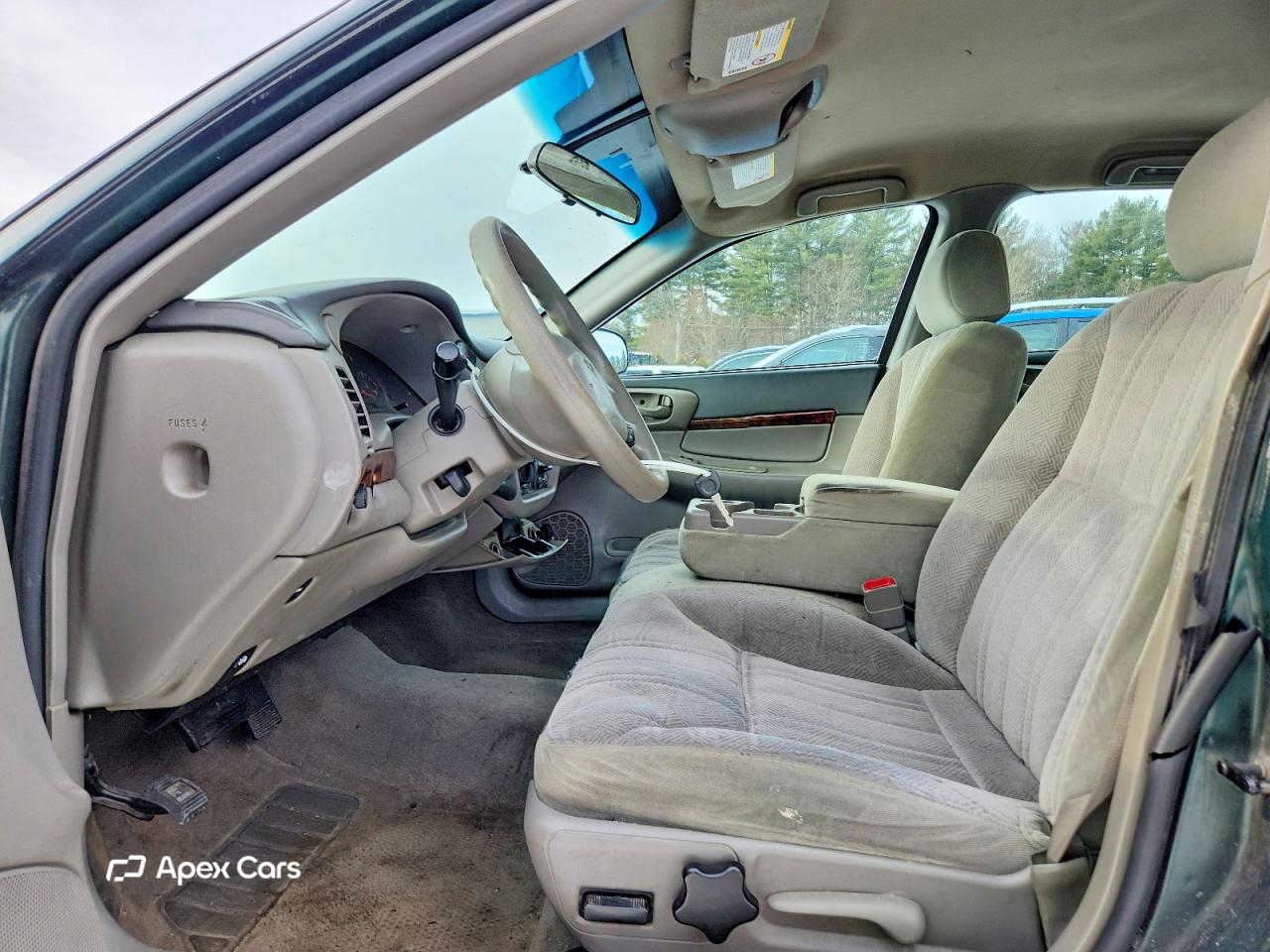 Chevrolet Impala 2002