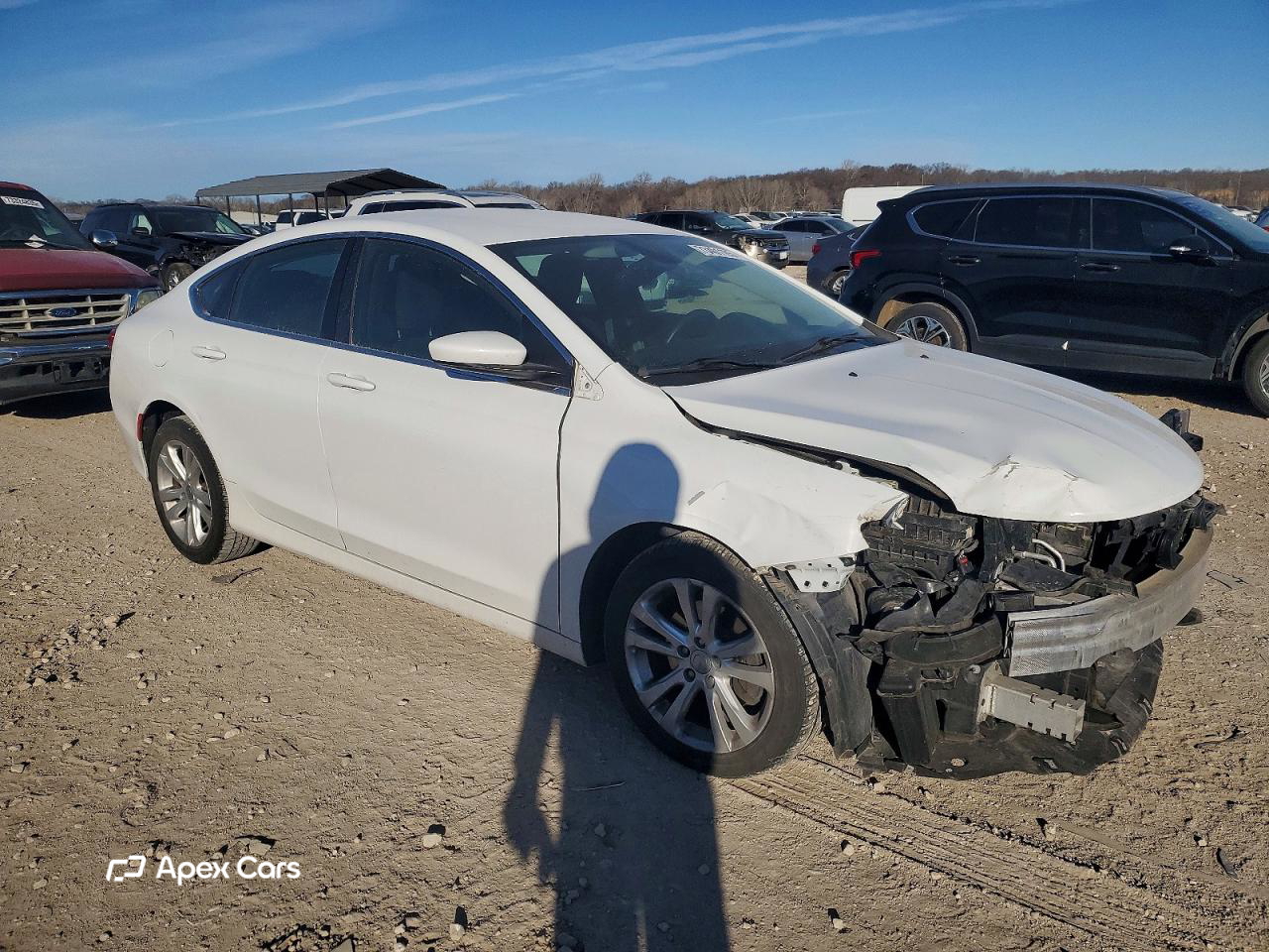 Chrysler 200 2015