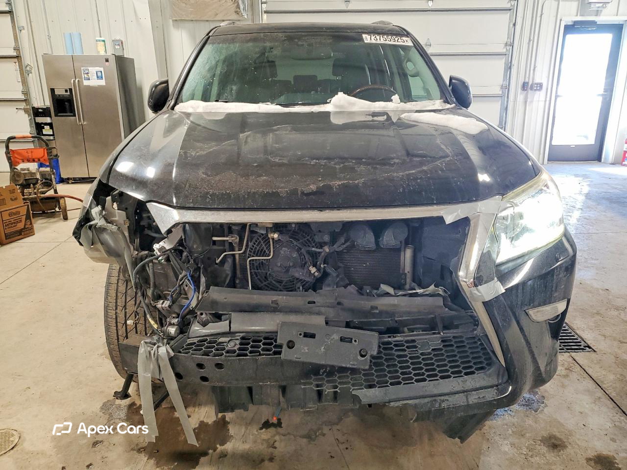 Lexus GX 2016