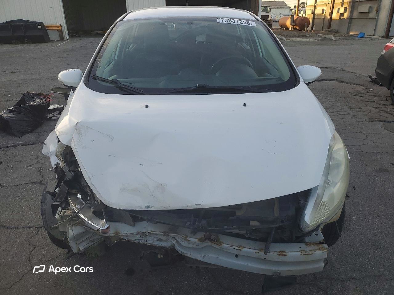Ford Fiesta 2012