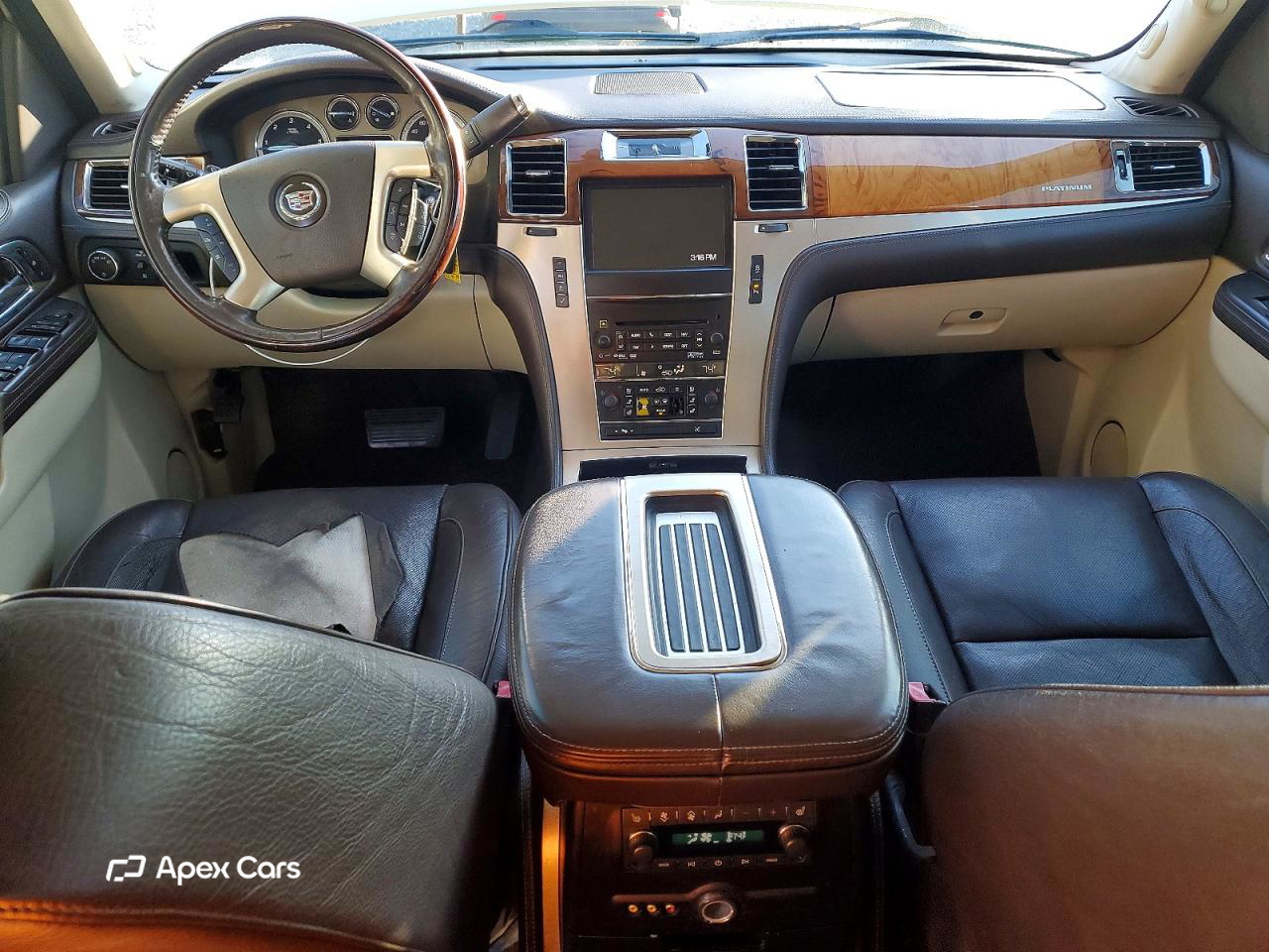 Cadillac Escalade 2012