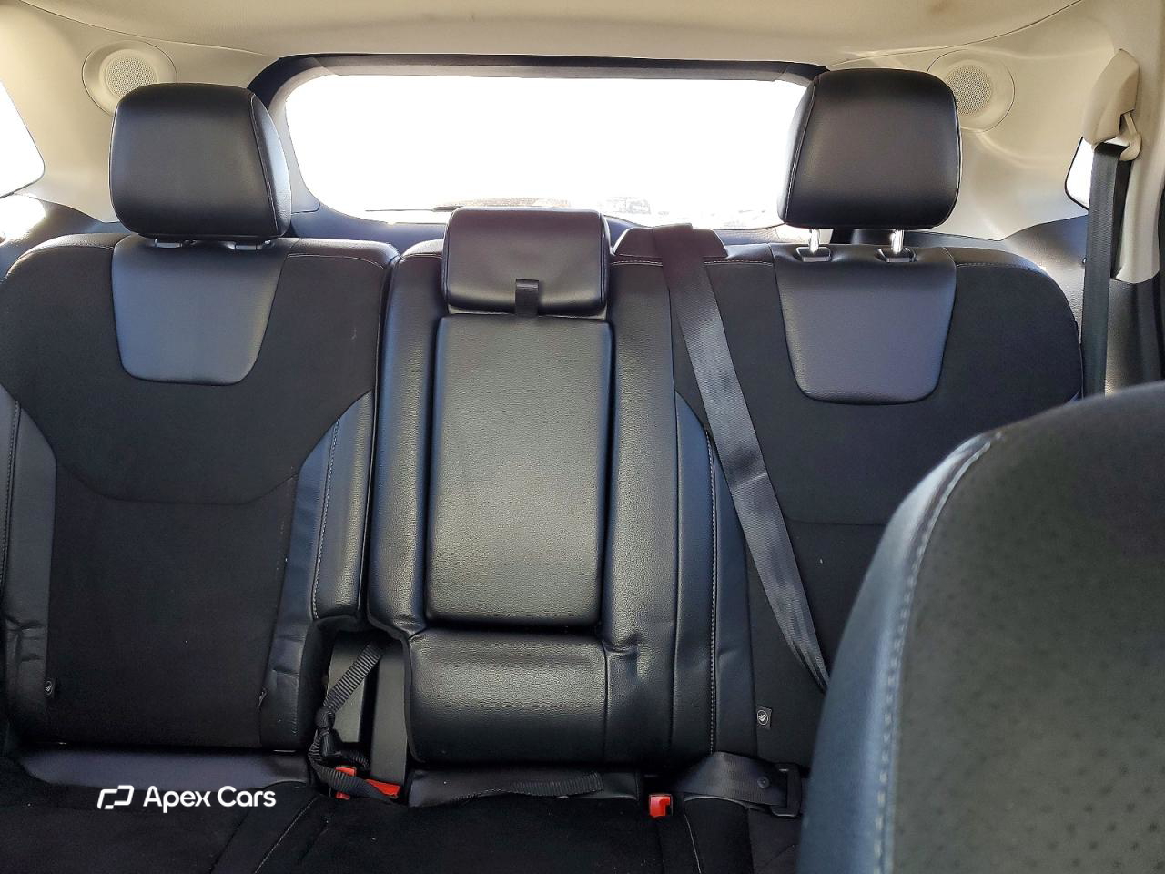 Ford Edge 2015