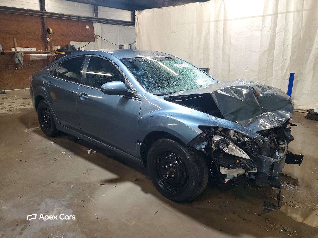 Mazda 6 2013