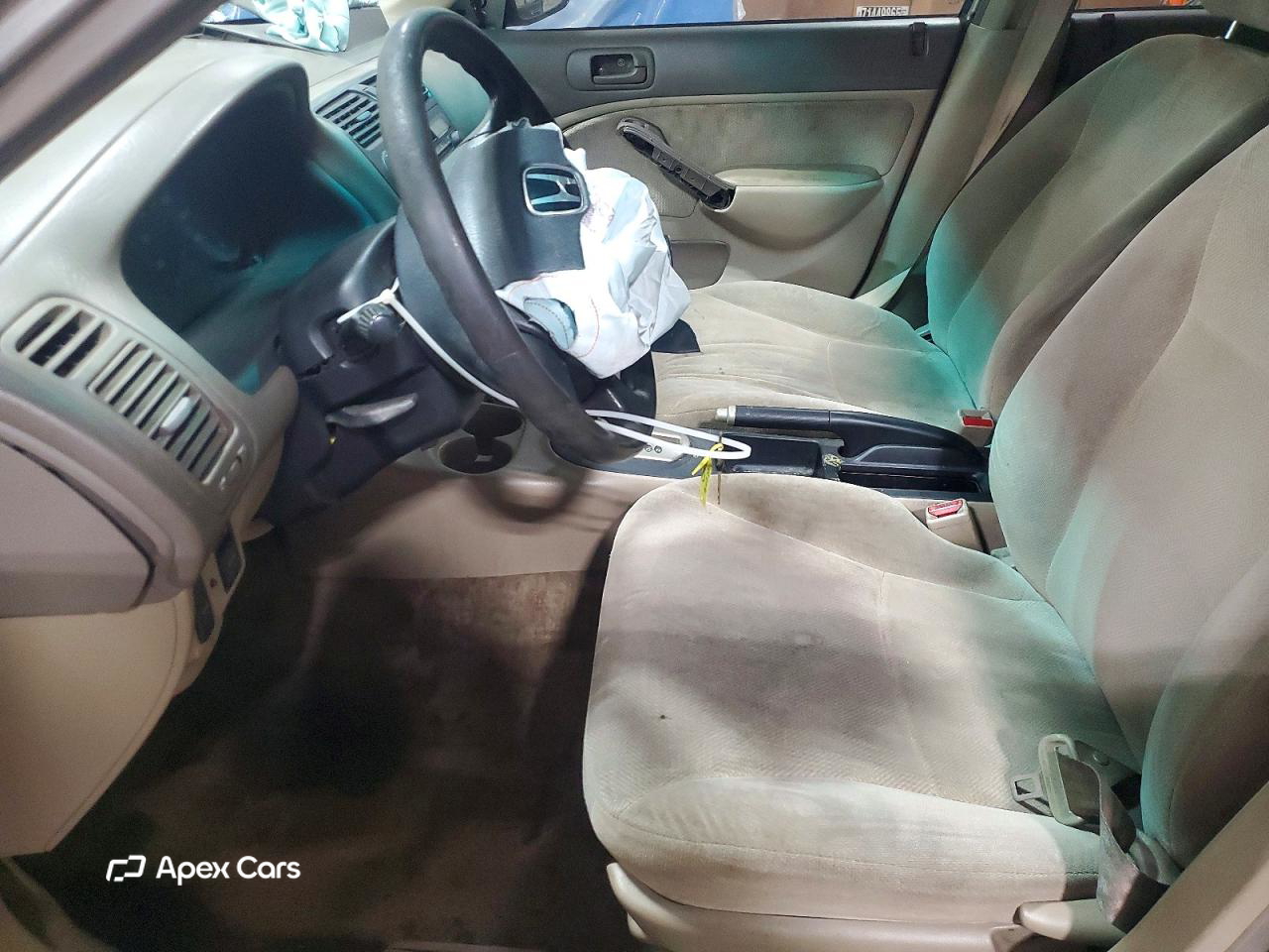 Honda Civic 2001