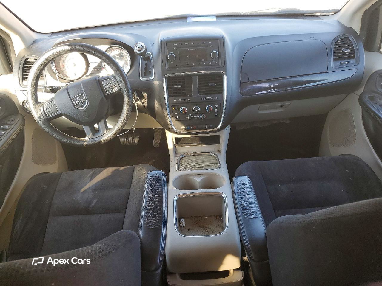 Dodge Caravan 2014